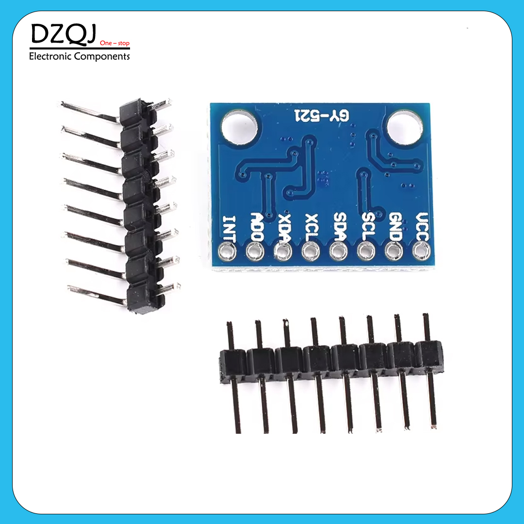 Mpu6050 - GY-521 MPU-6050 MPU6050 모듈 3축 자이로