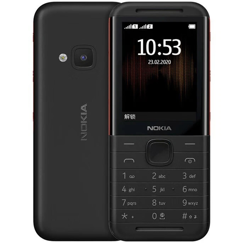Tft Display 2.4 - 노키아 5310 2020 백업폰 2SIM 듀얼