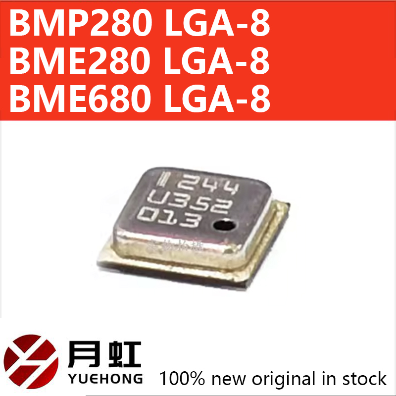 Bme280 - LGA-8 MEMS 디지털 가스 압력 온도