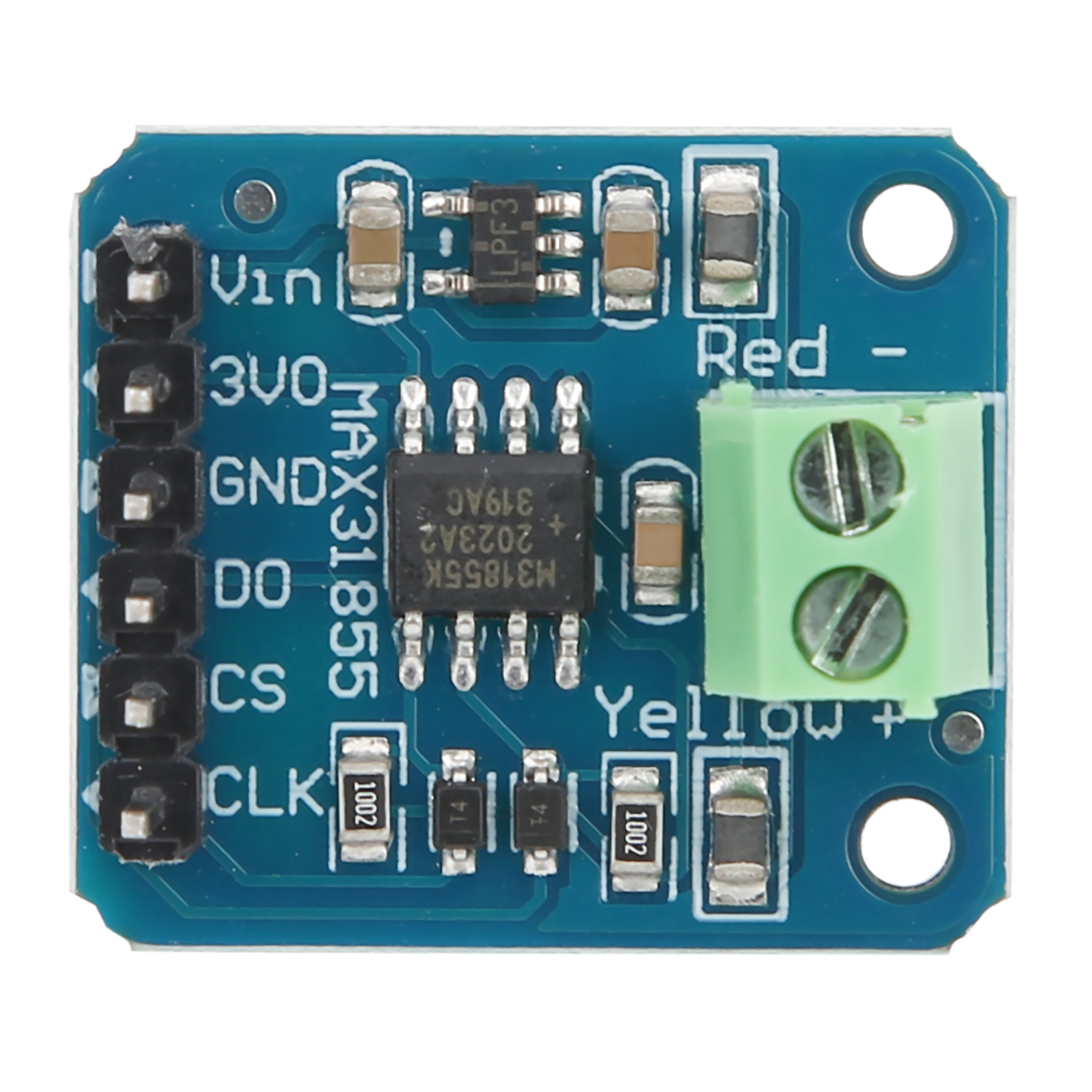 Thermocouple Module K Type - K형 열전대 온도 센서 모듈 -200