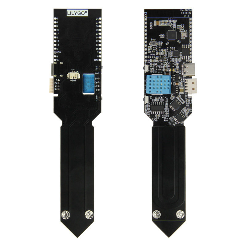 Dht11 - LILYGO T-Higrow ESP32 WiFi 블루투스 DHT11