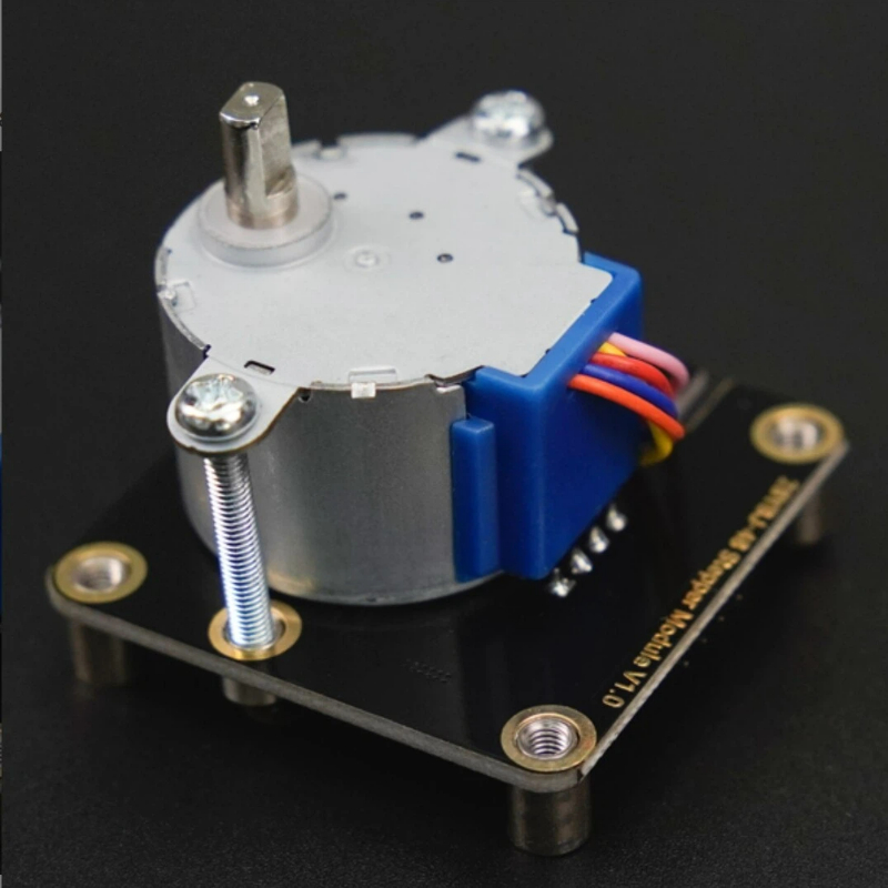 Stepper Motor 28Byj - 28BYJ-48 통합형 스테퍼 모터 드라이버 모듈,