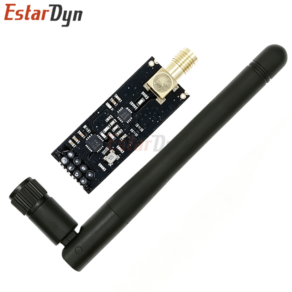 Nrf24L01 - Estardyn nRF24L01+PA+LNA 2.4G 1100m 장거리 무선