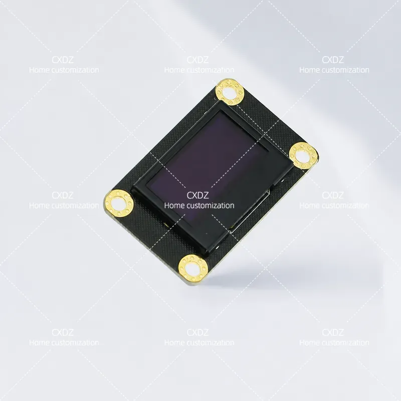 Oled Display 0.96 - I2C OLED 0.96인치 디스플레이 모듈, SSD1306