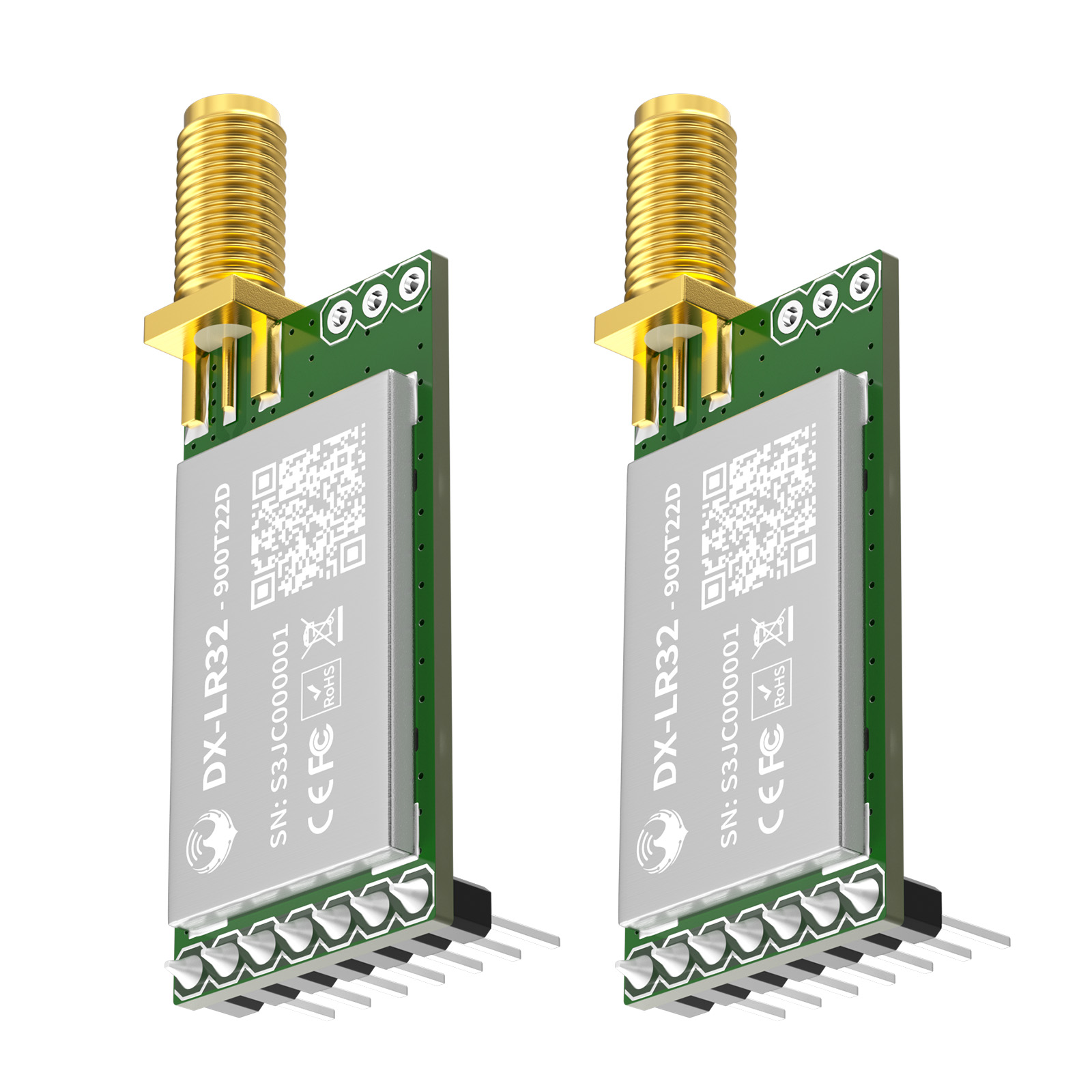 Lora Rfm95 - LoRa 868MHz 915MHz SX1262 무선 모듈