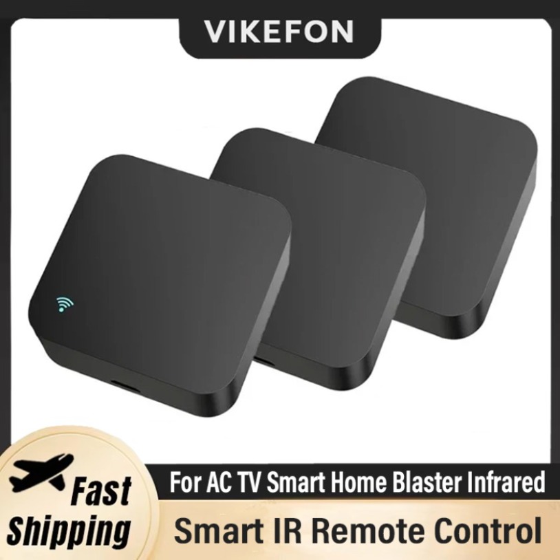 Ir Remote Module - 투야 지그비 3.0 스마트 IR 리모컨