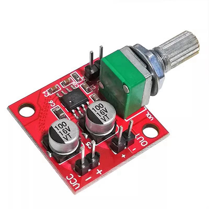Microphone Module - -[A51I 디지털]LM386 일렉트릿 마이크 증폭기 보드