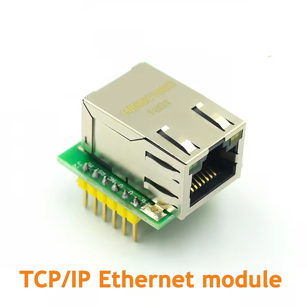 Ethernet W5500 - W5500 칩 USR-ES1 새로운 80Mhz SPI-LAN