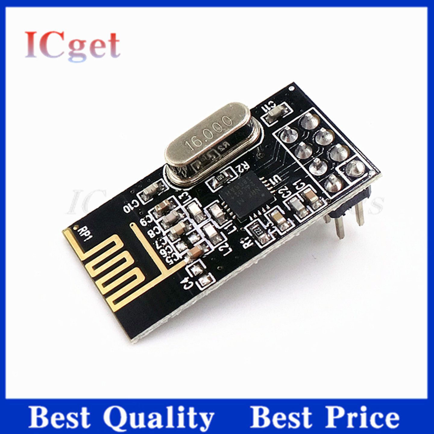 Nrf24L01 - NRF24L01+무선 모듈 전력 강화 버전 2.4G