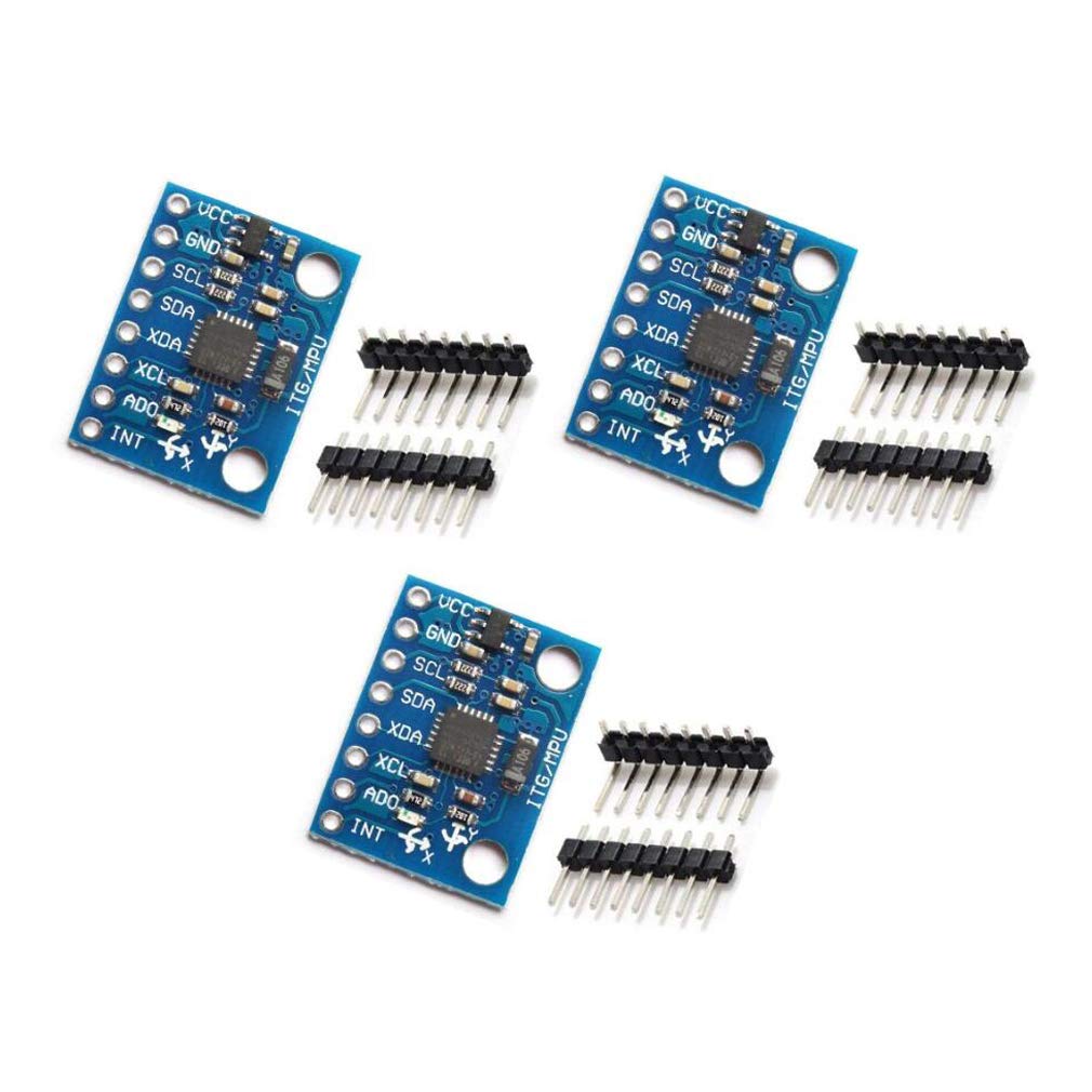 Mpu6050 - 3pcs GY-521 MPU-6050 MPU6050 3축 가속도계