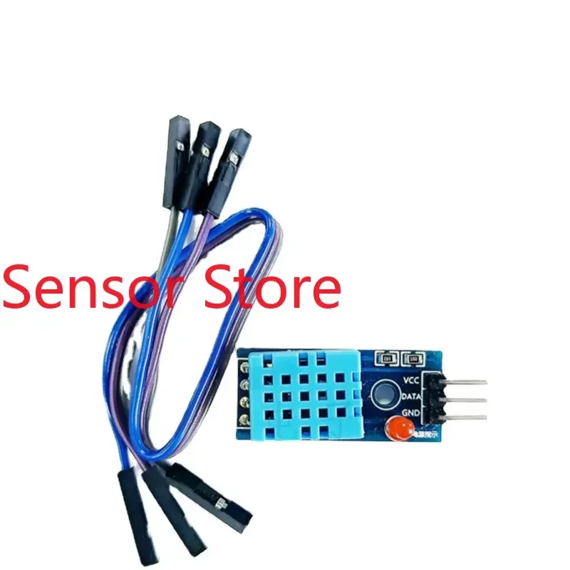Dht11 - 5PCS DHT11 온도 및 습도 모듈