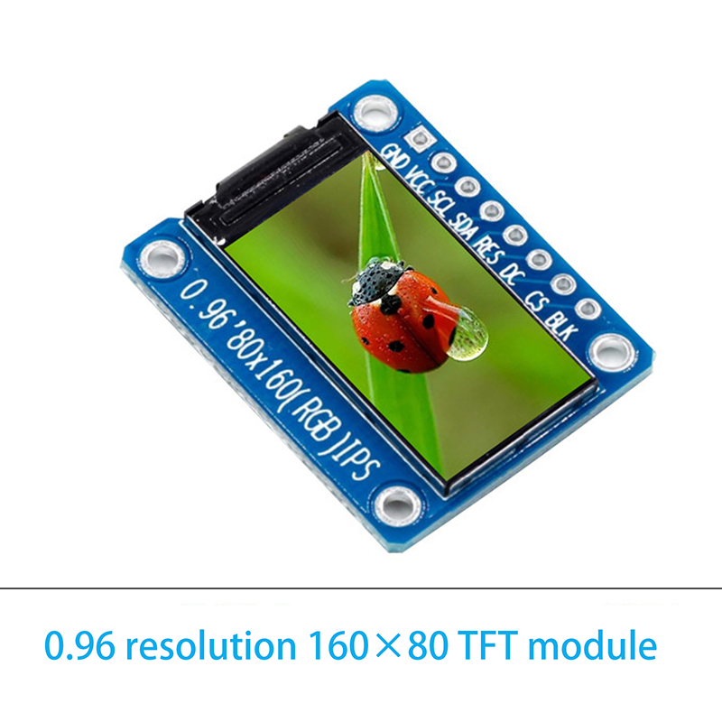 Oled Display 0.96 - Y-1 Pc 0.96 인치 IPS OLED