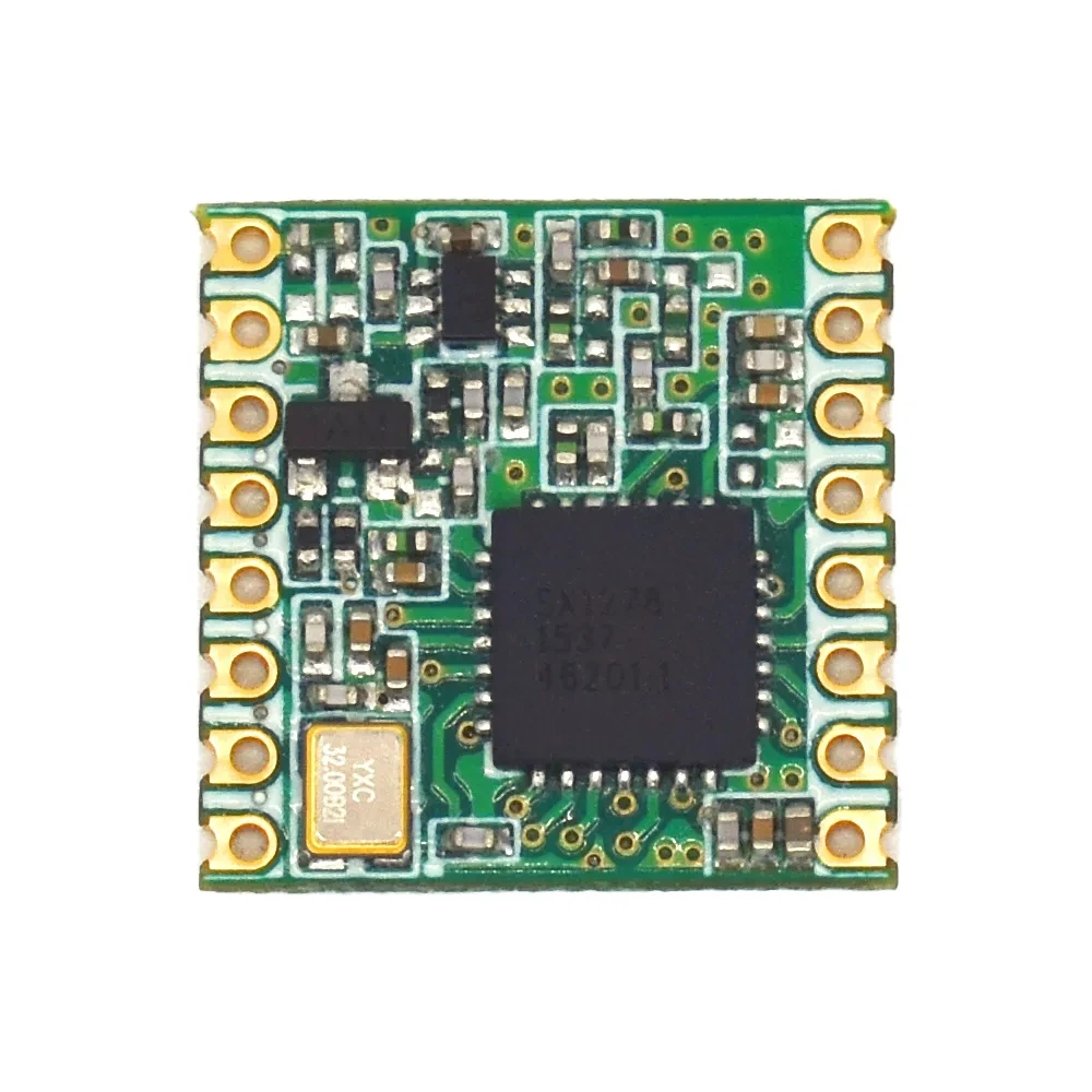 Lora Rfm95 - 10개 433 470 868 915 MHz