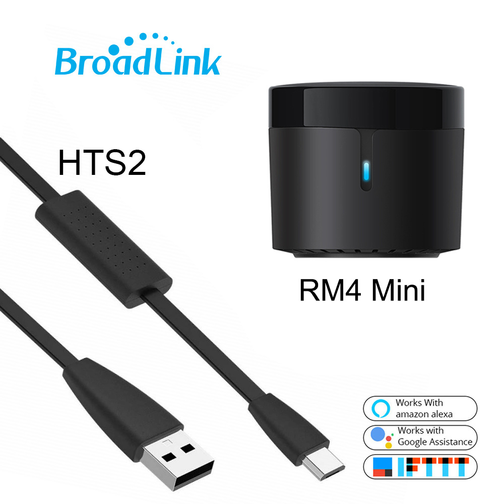 Ir Remote Module - 브로드링크 RM4 미니 스마트 리모컨 적외선