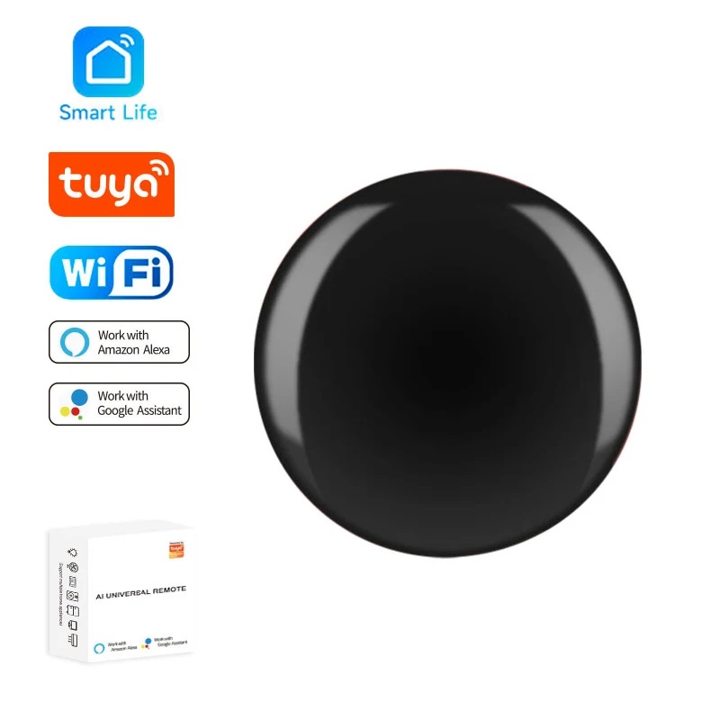 Ir Remote Module - Tuya WiFi IR 원격 제어 스마트