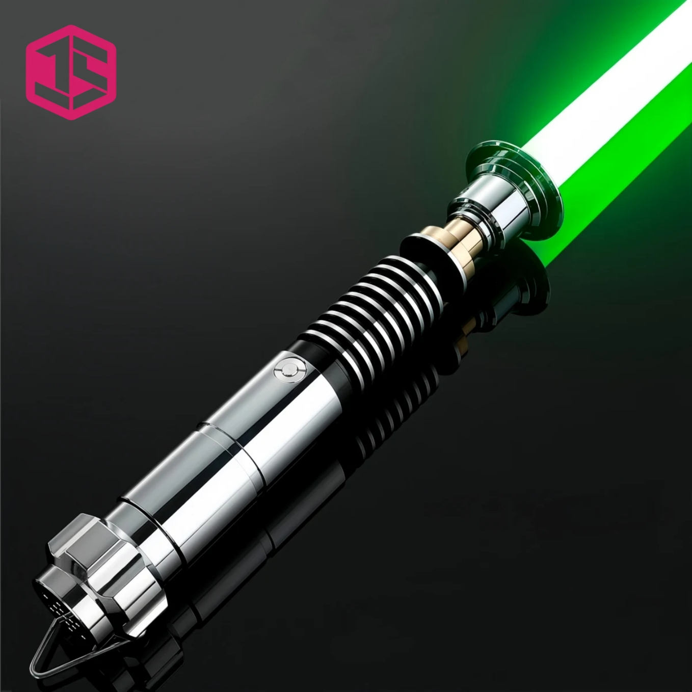 Neopixel - 라이트세이버 제다이 네오픽셀 라이트세이버 메탈 힐트