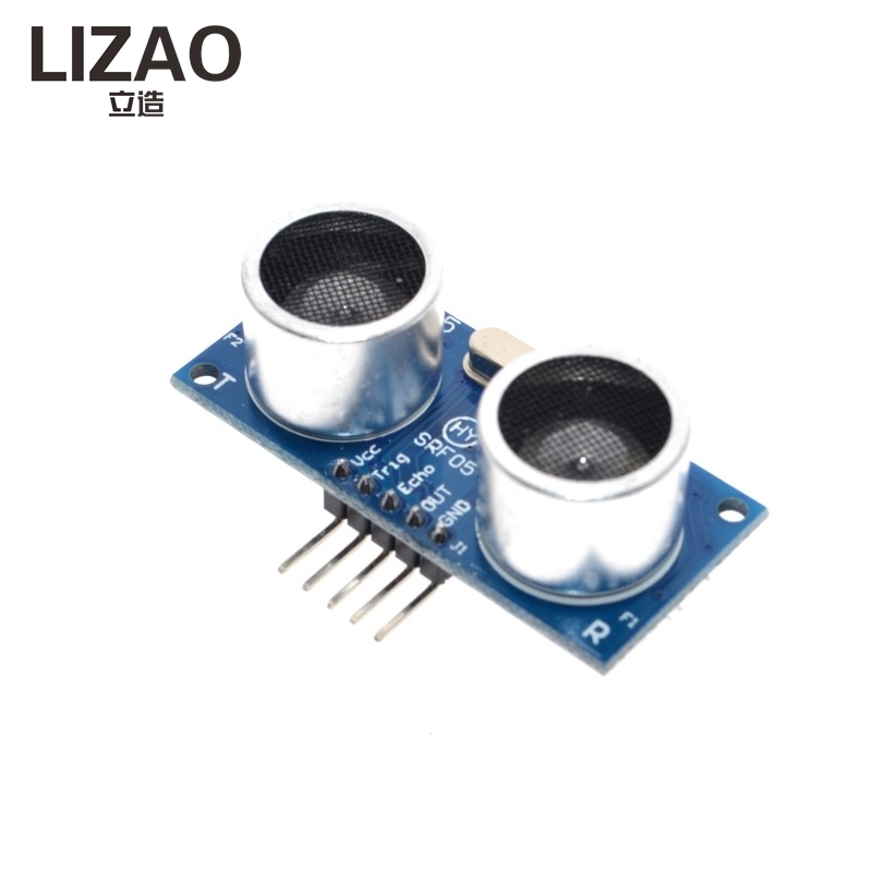 Ultrasonic Sensor Hc-Sr04 - HY-SRF05 SRF05 초음파 거리 측정 모듈,
