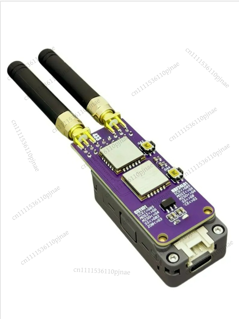 Nrf24L01 - M5Stack 스틱 S3 CC1101 및 NRF24L01
