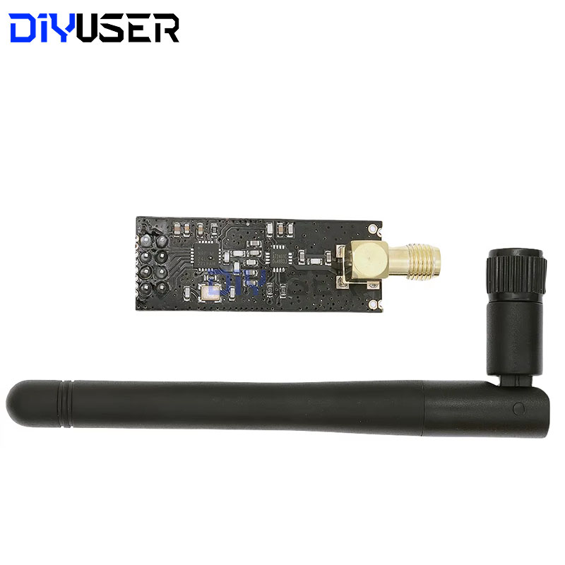 Nrf24L01 - DIYUSER 안테나 포함 장거리 1100 계량기