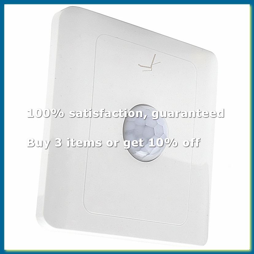 Pir Motion Sensor - PIR 적외선 모션 센서 스위치 220V