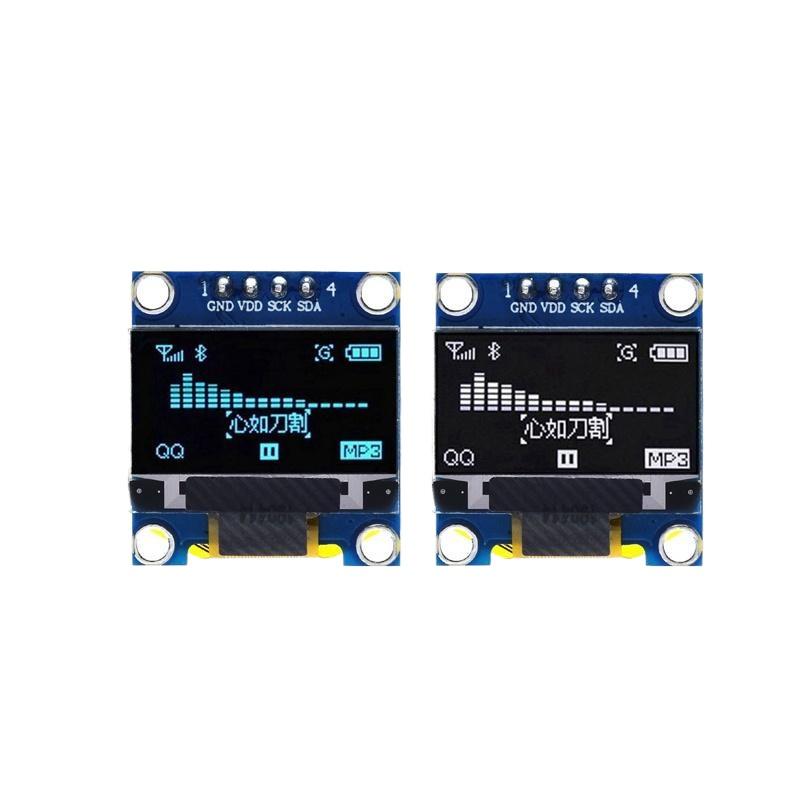 Oled Display 0.96 - 0.96인치 128x64 SSD1306 OLED 디스플레이 IIC