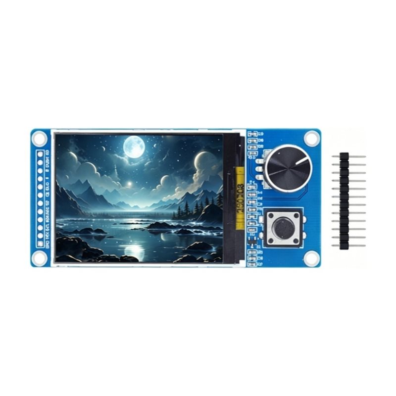 Tft Display 2.4 - A24U 전자 개발 키트 TFT LCD