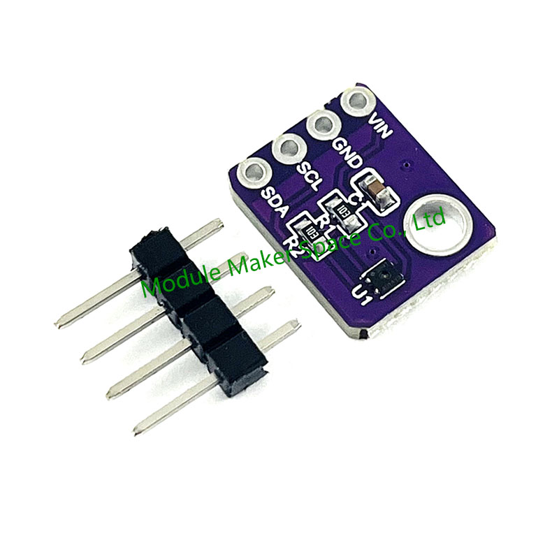 Sht31 - SHT30 I2C 인터페이스 디지털 출력 온도