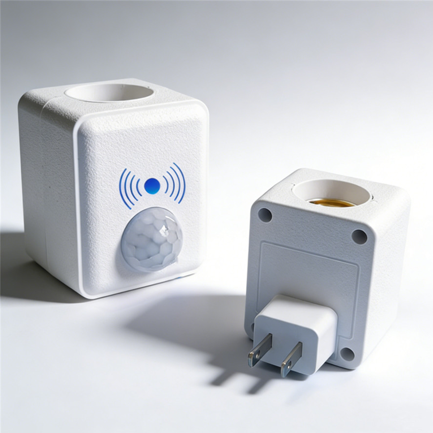 Pir Motion Sensor - E27 PIR 모션 센서 LED 스위치