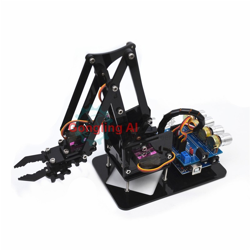 Servo Sg90 - STEM 4 DOF 로봇 암 서보