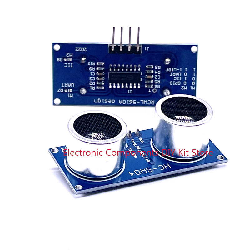 Ultrasonic Sensor Hc-Sr04 - HC-SR04 초음파 범위 모듈 2022 단순
