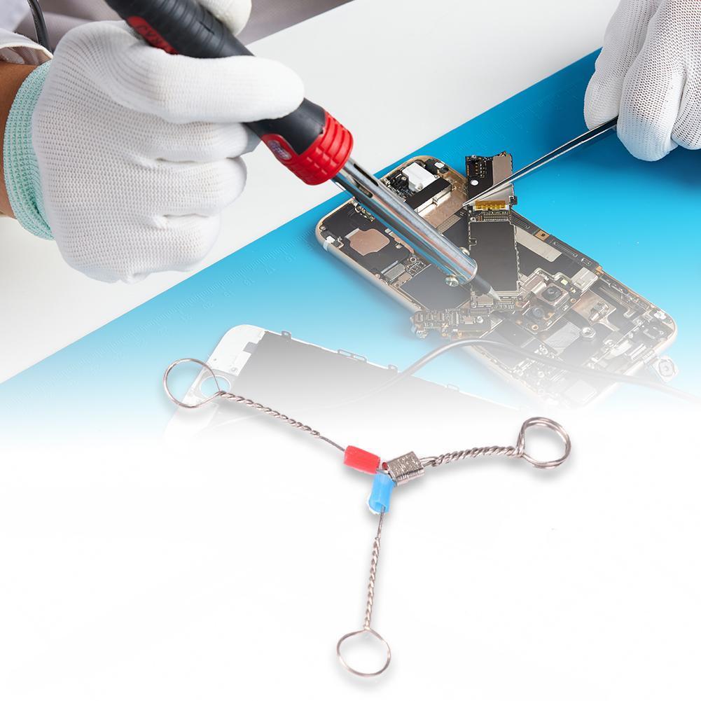 Soldering Iron Temperature Probe - 10x FG100 온도계 온도 테스터 센서