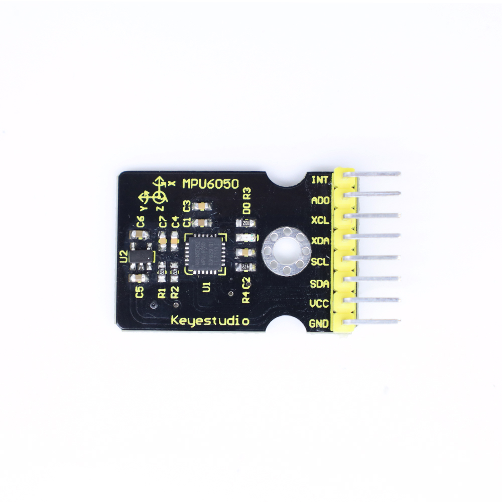 Mpu6050 - Keyestudio GY-521 아두이노용 3 축 자이로스코프