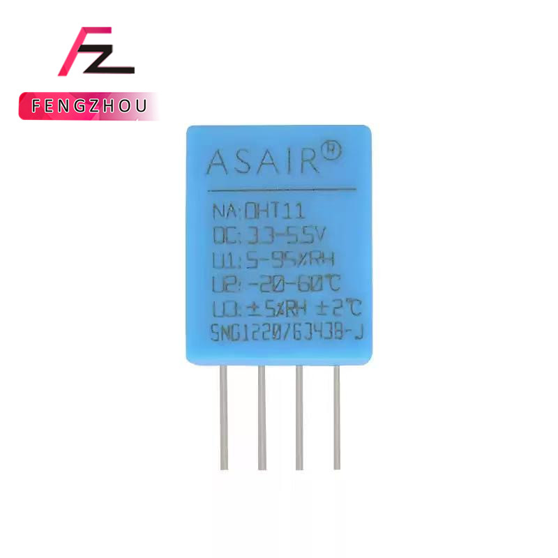 Dht11 - 1Pcs ASAIR DHT11 DHT-11 Arduino DIY