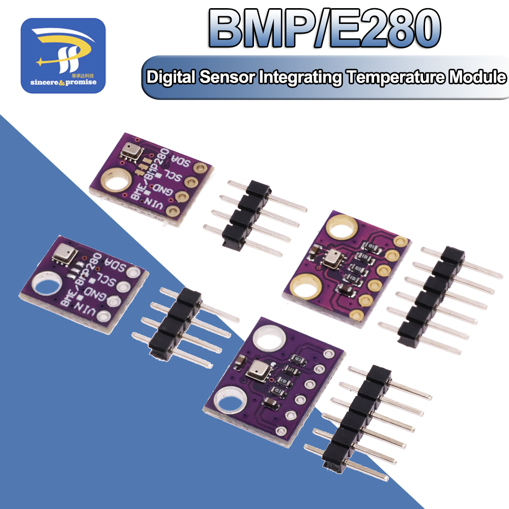Bme280 - 3in1 BME280 3.3V BMP280 5V 디지털