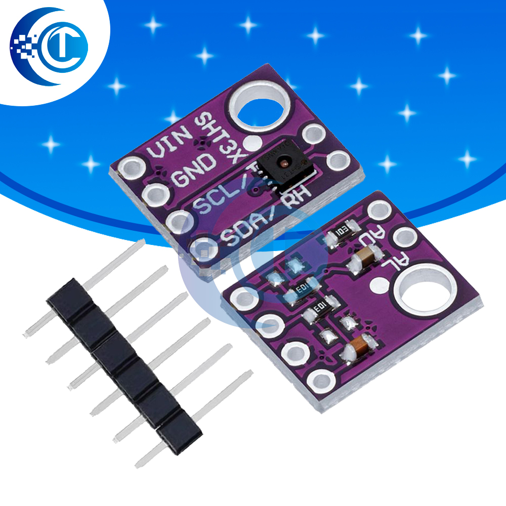 Sht31 - Arduino 호환 SHT31 SHT30 모듈용 –