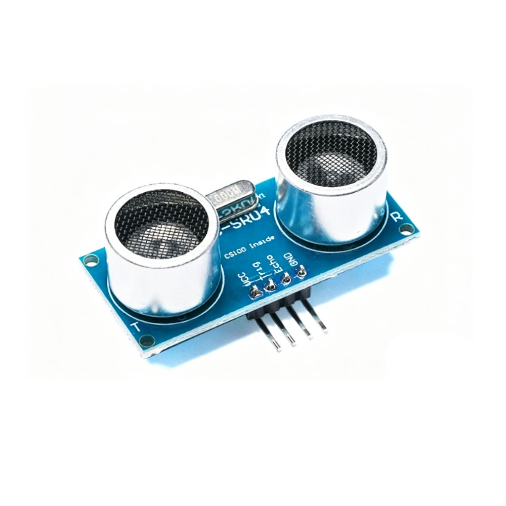 Ultrasonic Sensor Hc-Sr04 - 1-5pcs 초음파 센서 HC-SR04 HCSR04-월드 웨이브