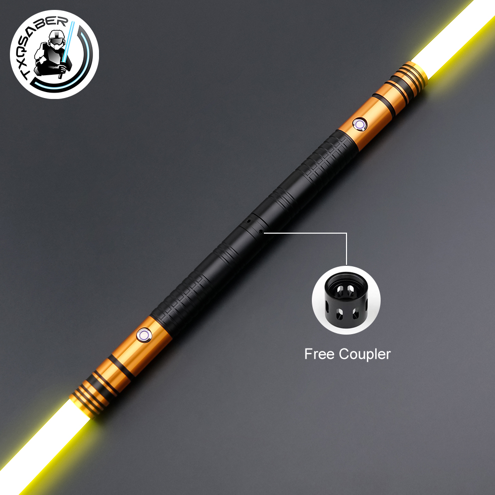 Neopixel - TXQSABER 네오 픽셀 광선검 이중날 대형
