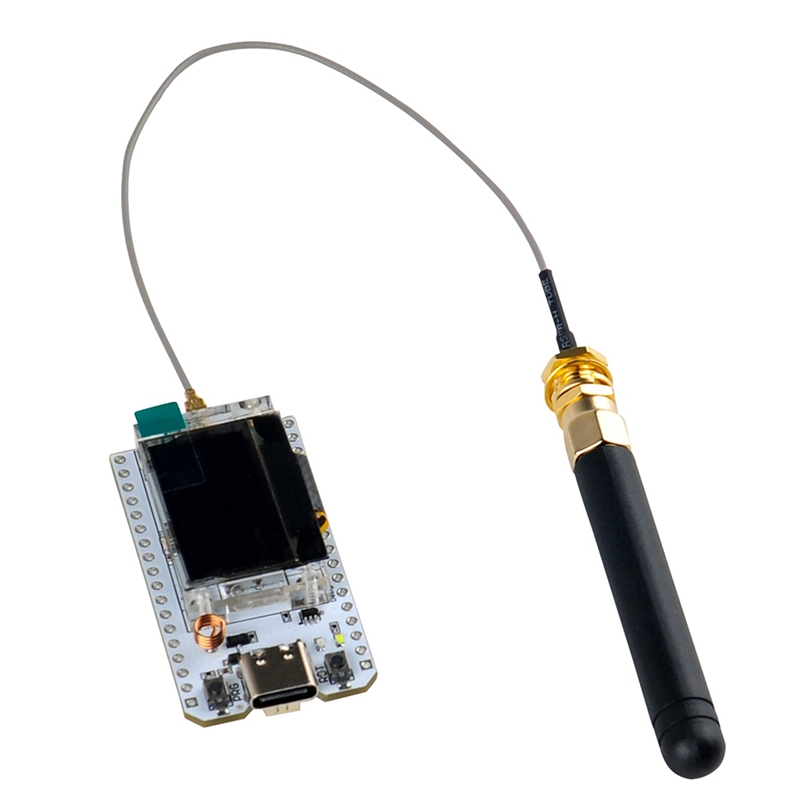 Oled Display 0.96 - LJL-Heltec Meshtastic 개발 보드, Lora32 V3,