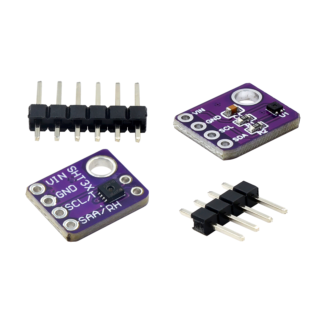 Sht31 - GY-SHT30-D GY-SHT31 디지털 T/H 센서, 1.8V