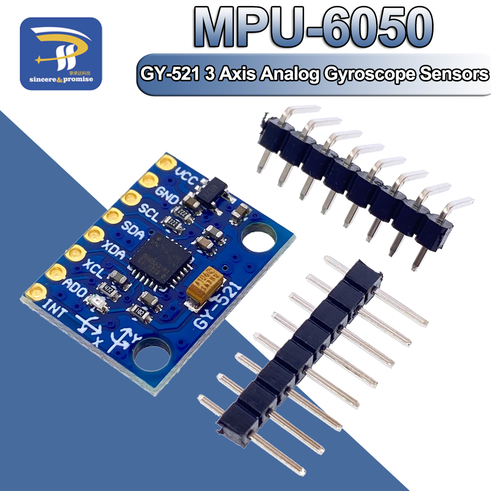 Mpu6050 - 아두이노용 IIC I2C GY-521 MPU-6050 MPU6050,