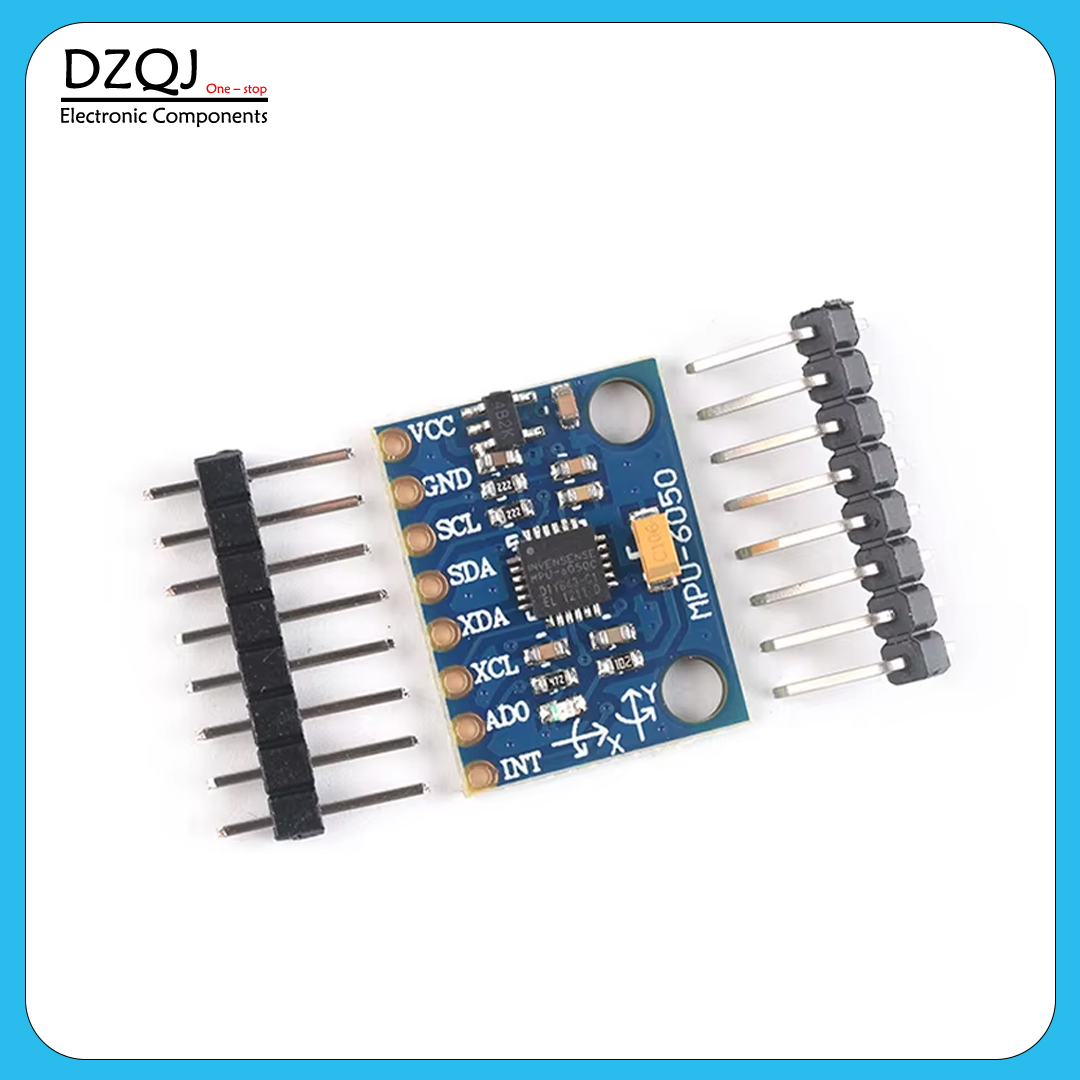 GY-521 MPU-6050 MPU6050 모듈 3축  - Mpu6050 리뷰 및 가격