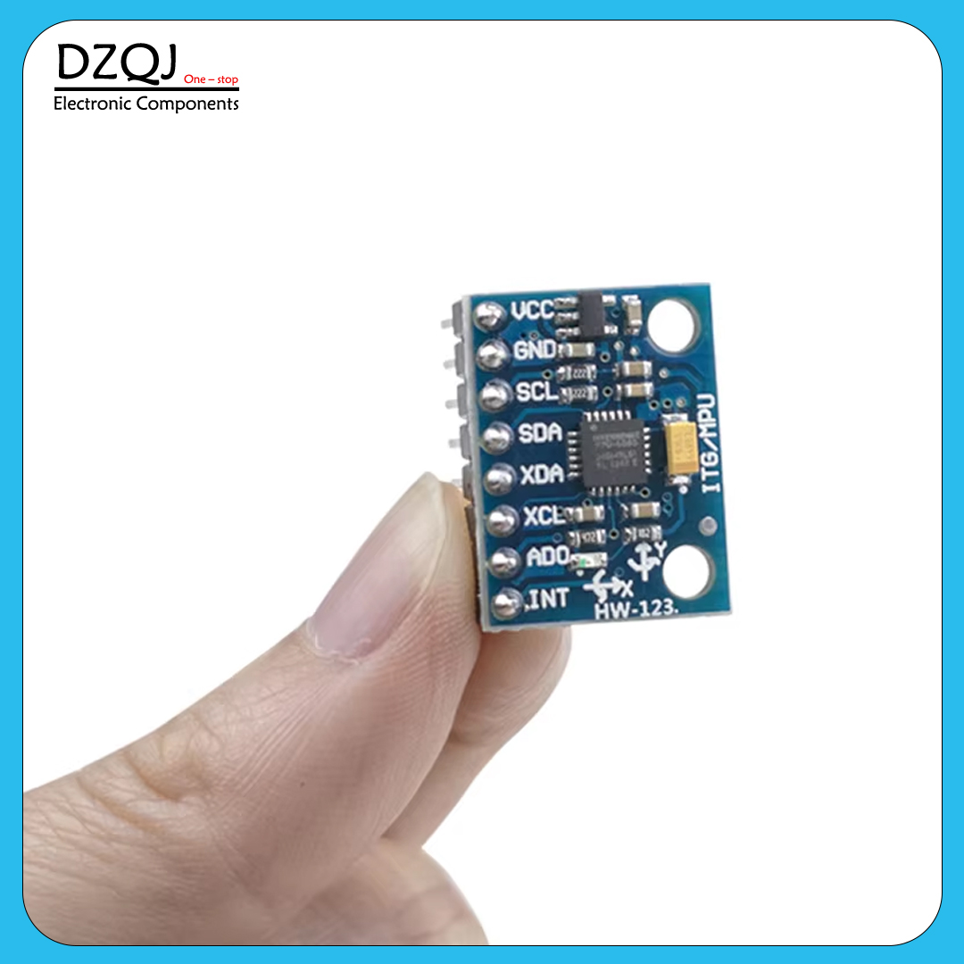 GY-521 MPU-6050 MPU6050 모듈 3축  - Mpu6050 리뷰 및 가격