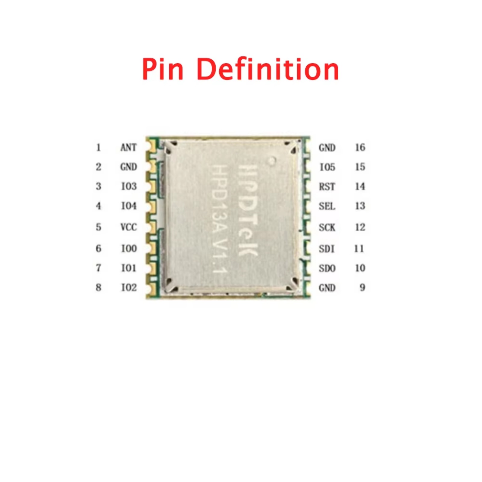 10개 HPD13A 868MHz/915MHz SX127 - Lora Rfm95 리뷰 및 가격