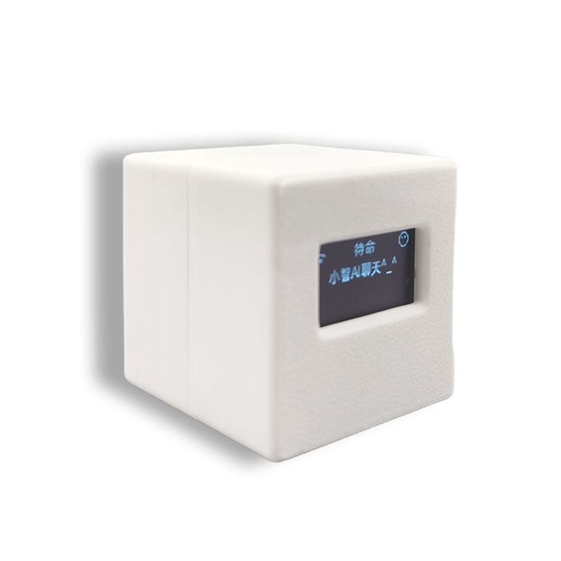 스마트-포 딥시크 샤오지 AI 음성 채팅 로봇 박스 E - Oled Display 0.96 리뷰 및 가격