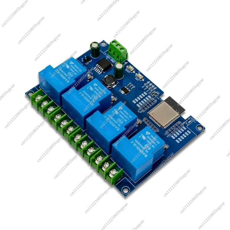 ESP32E 개발 보드 4채널 30A 릴레이 모듈, 스 - Relay Module 4 Channel 리뷰 및 가격