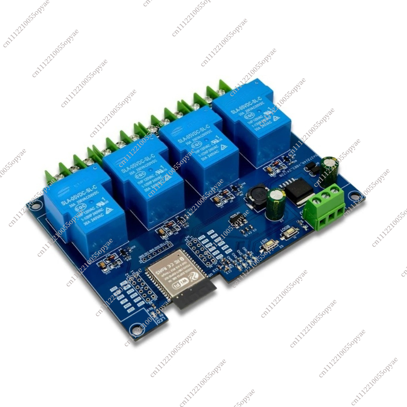 ESP32E 개발 보드 4채널 30A 릴레이 모듈, 스 - Relay Module 4 Channel 리뷰 및 가격