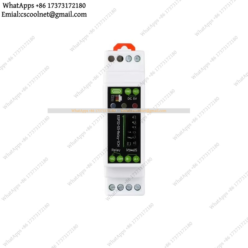 k06 산업용 1채널 ESP32-S3 Wi-Fi 릴레이 - Relay Module 1 Channel 리뷰 및 가격