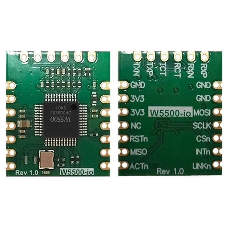 M11K-W5500-Io 이더넷 모듈 SPI-이더넷 모 - Ethernet W5500 리뷰 및 가격
