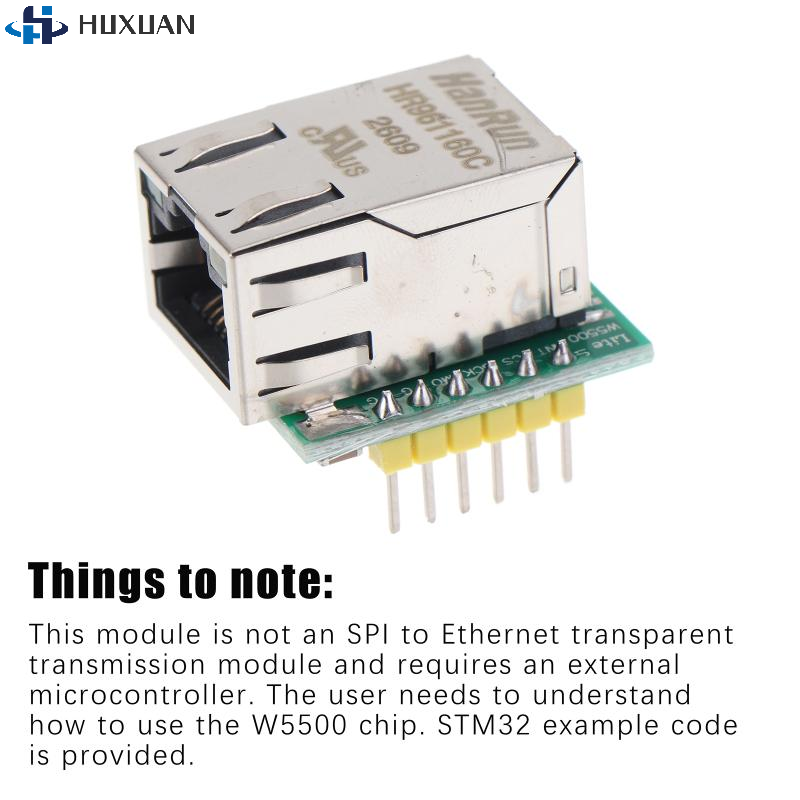 1Pcs 스마트 전자제품 USR-ES1 W5500 칩  - Ethernet W5500 리뷰 및 가격