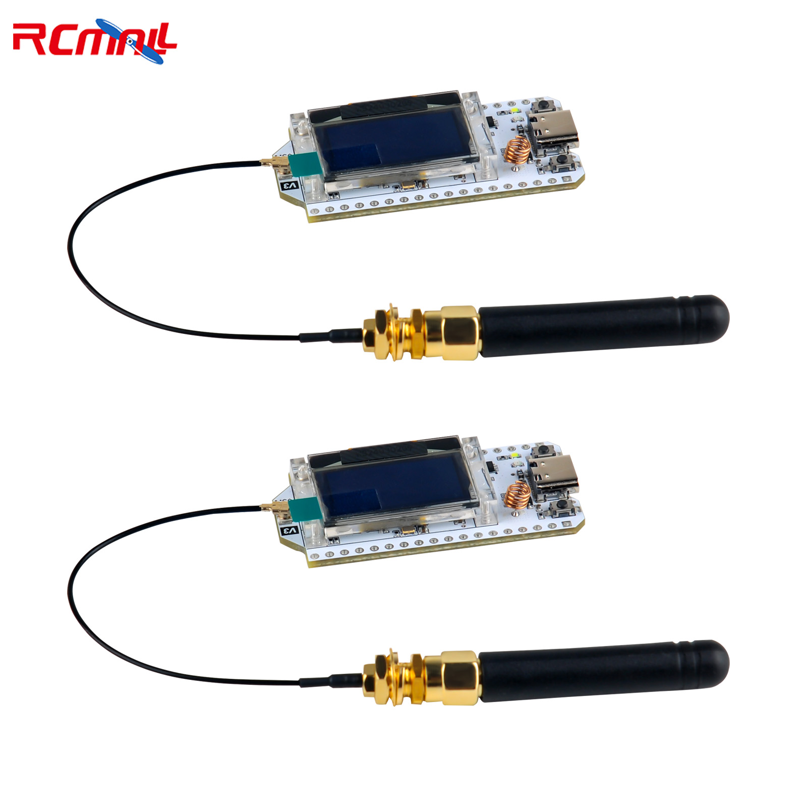 2Sets LoRa32 V3 868MHz 915MHz  - Oled Display 0.96 리뷰 및 가격